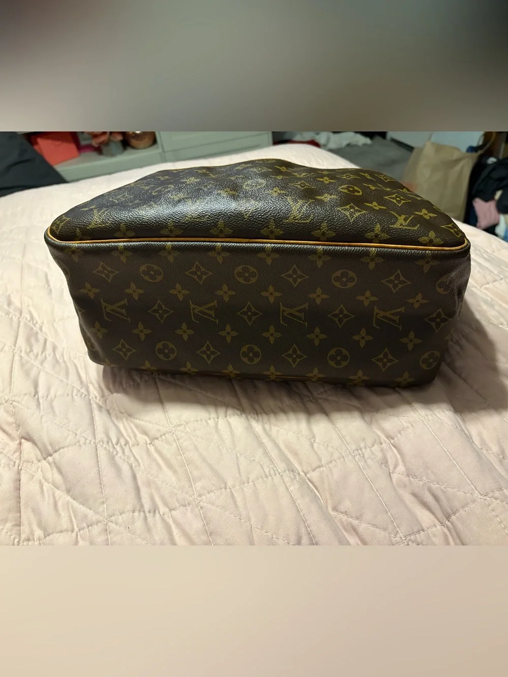 Louis Vuitton authentic vintage