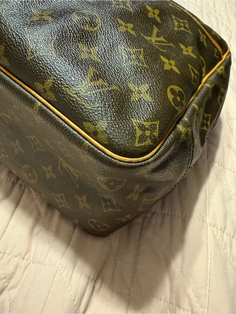 Louis Vuitton authentic vintage