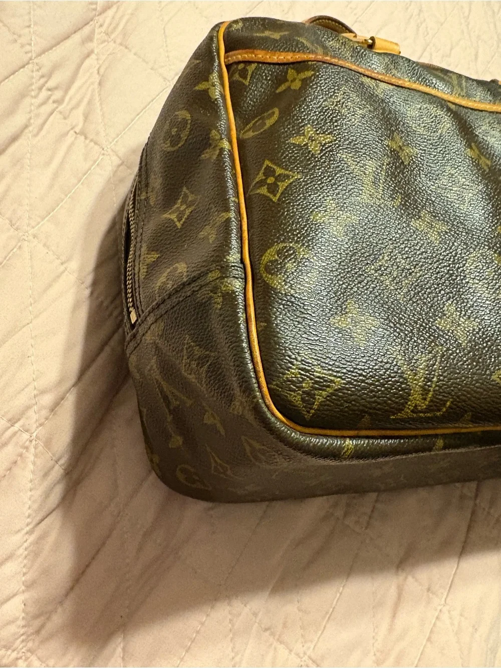 Louis Vuitton authentic vintage