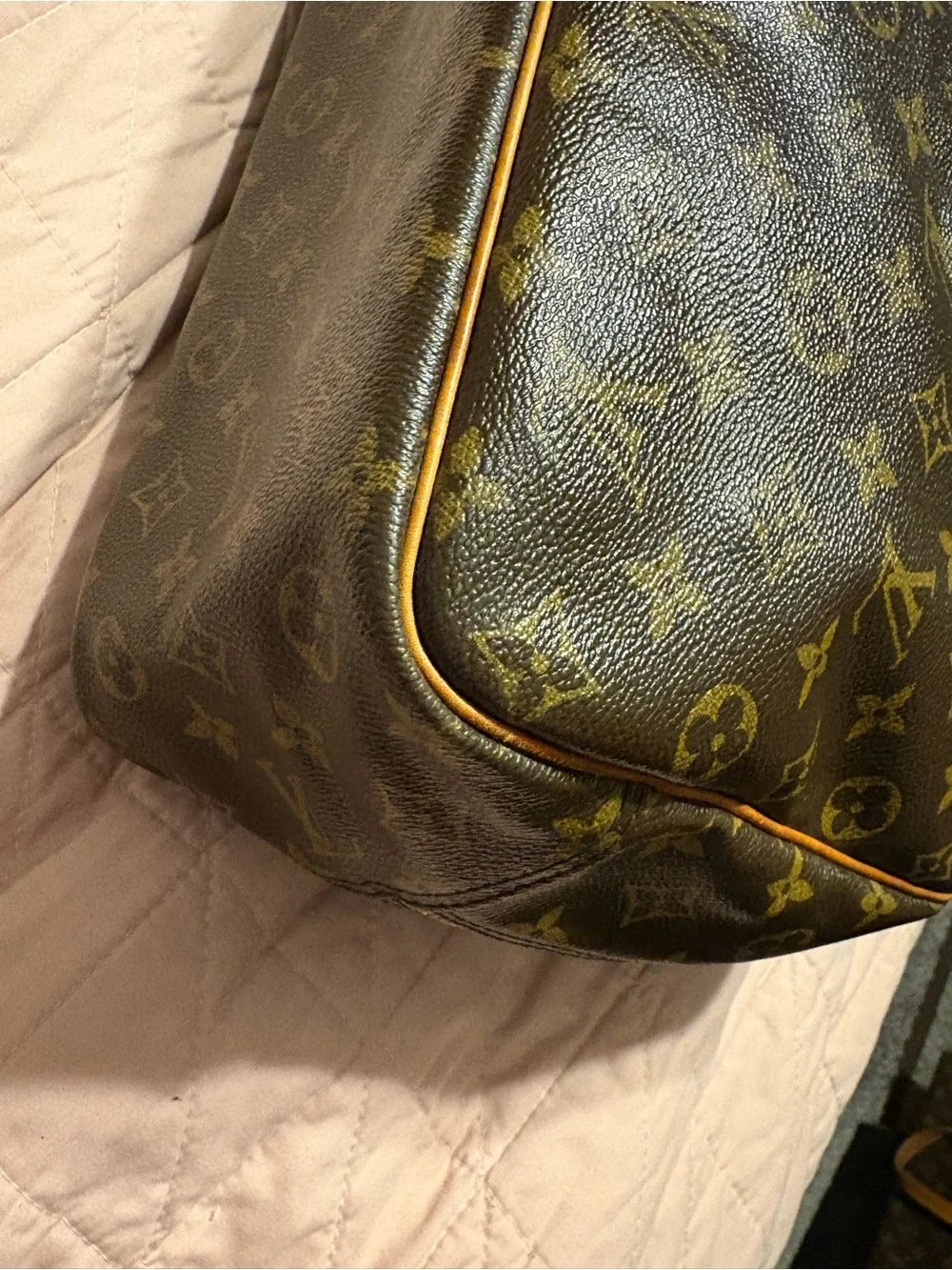 Louis Vuitton authentic vintage