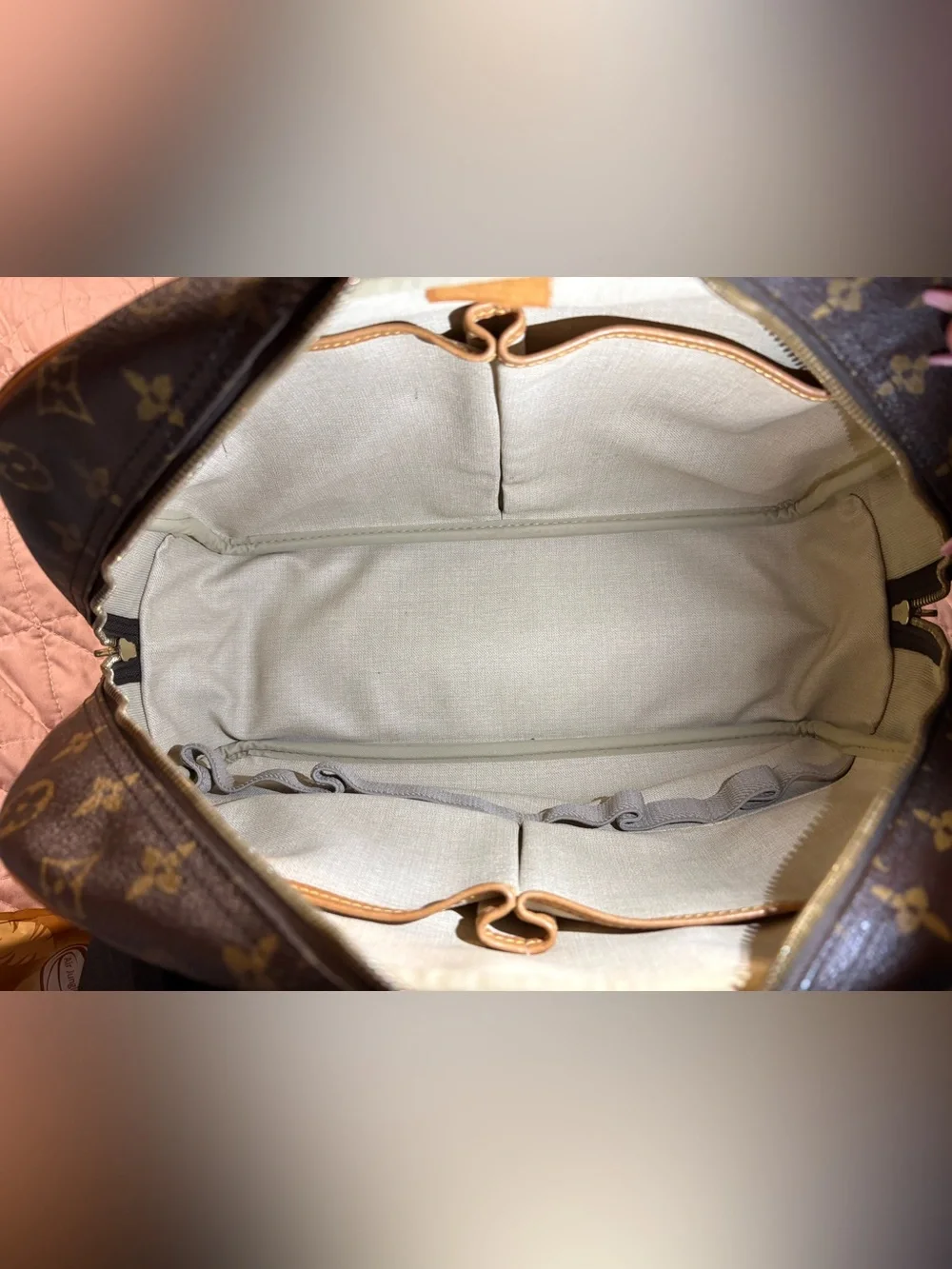 Louis Vuitton authentic vintage