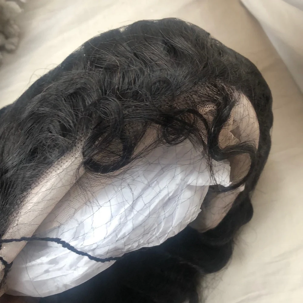 Fashiondeityshair front curl