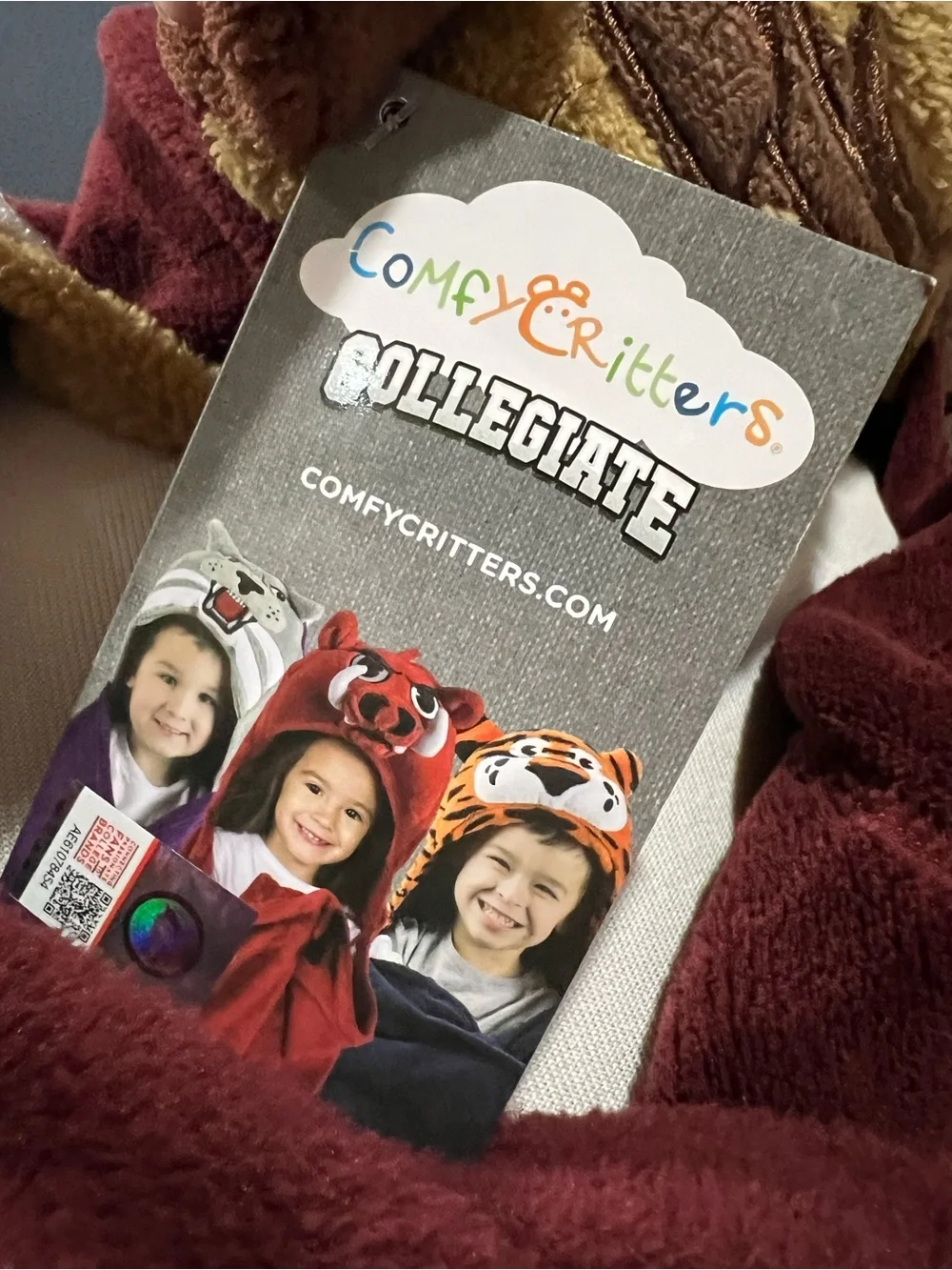 Comfy Critters texas a&m
