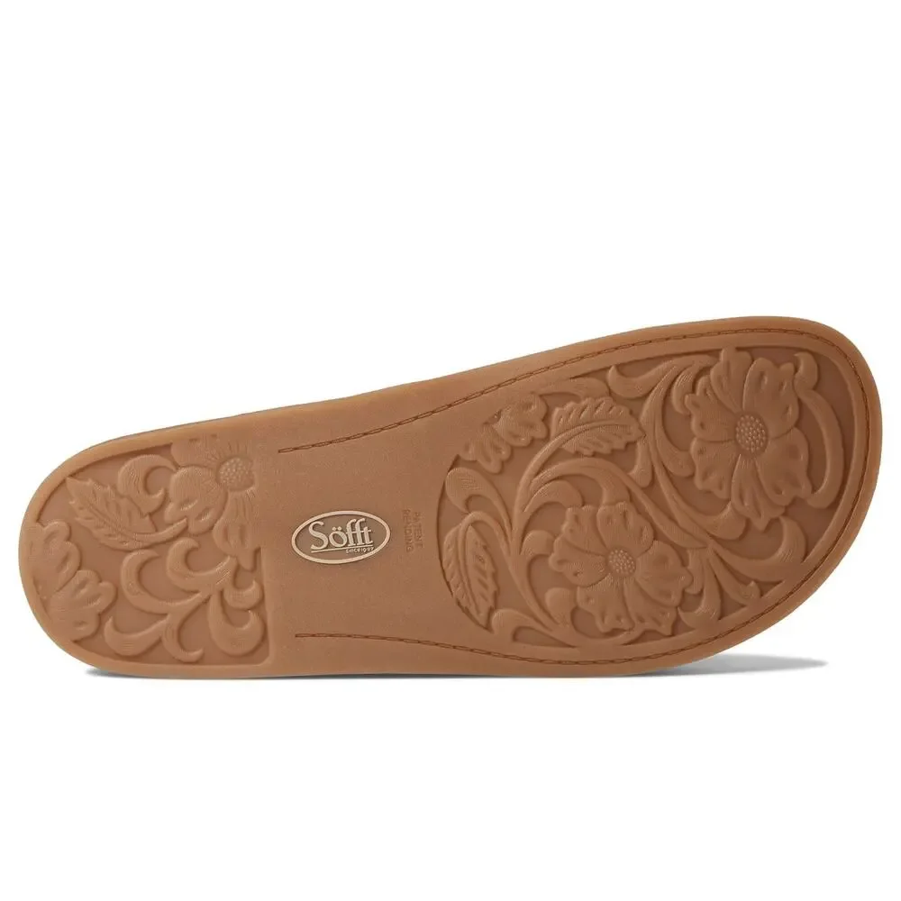 SOFFT AIDAH BEIGE/PLATINO 8.5 M (B)