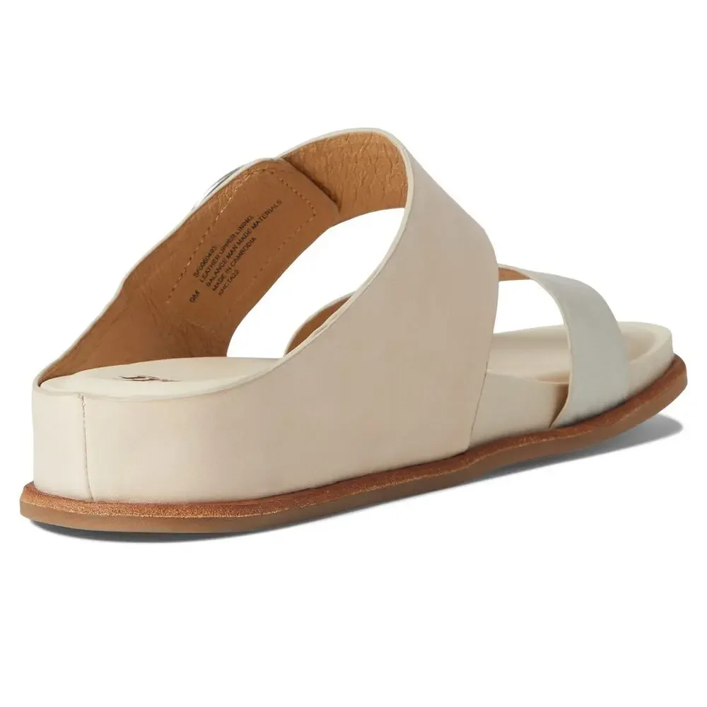 SOFFT AIDAH BEIGE/PLATINO 8.5 M (B)