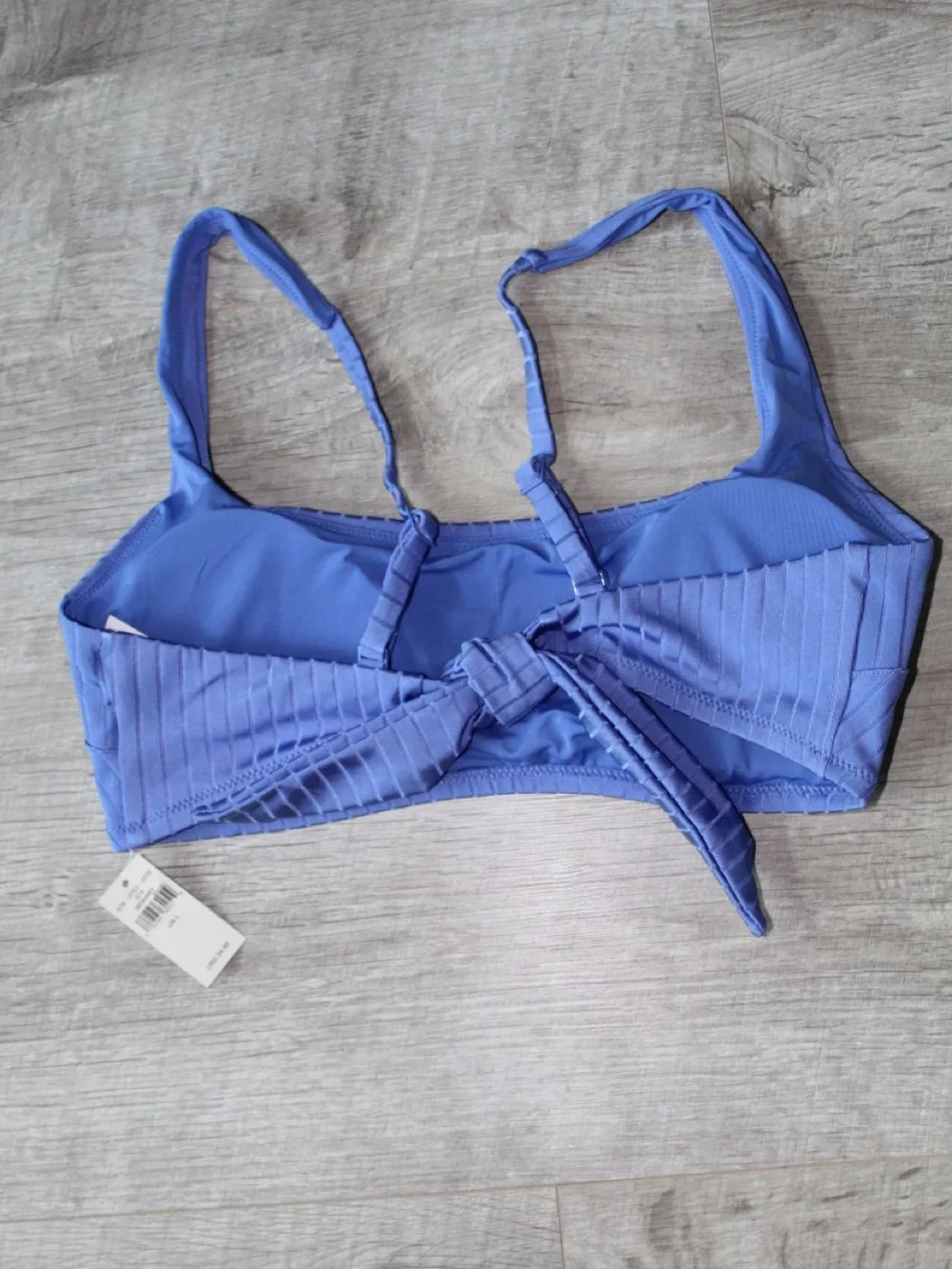 aerie ribbed bikini