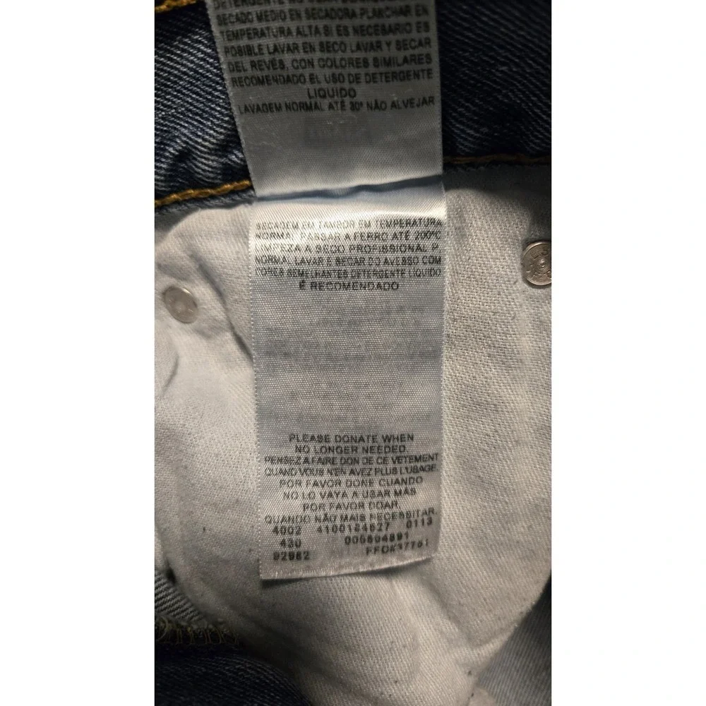 Levis authentic levi