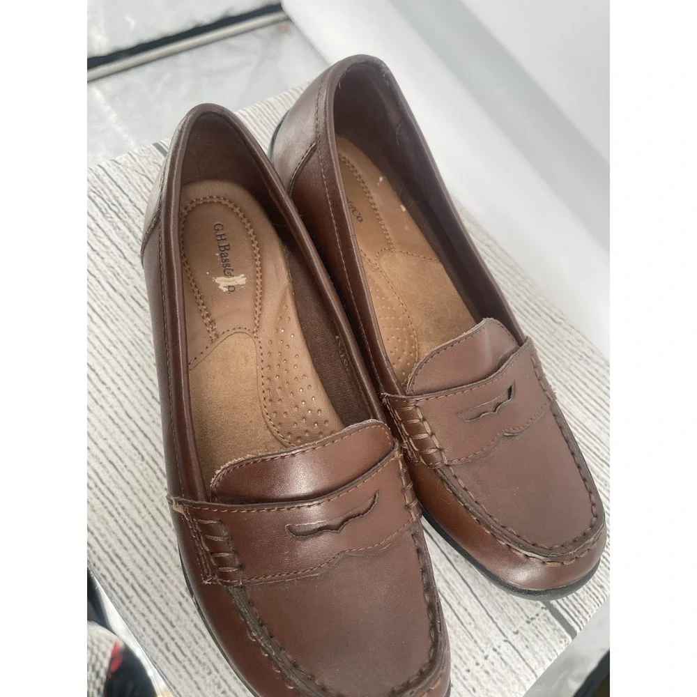 G.H. Bass & Co. wear as