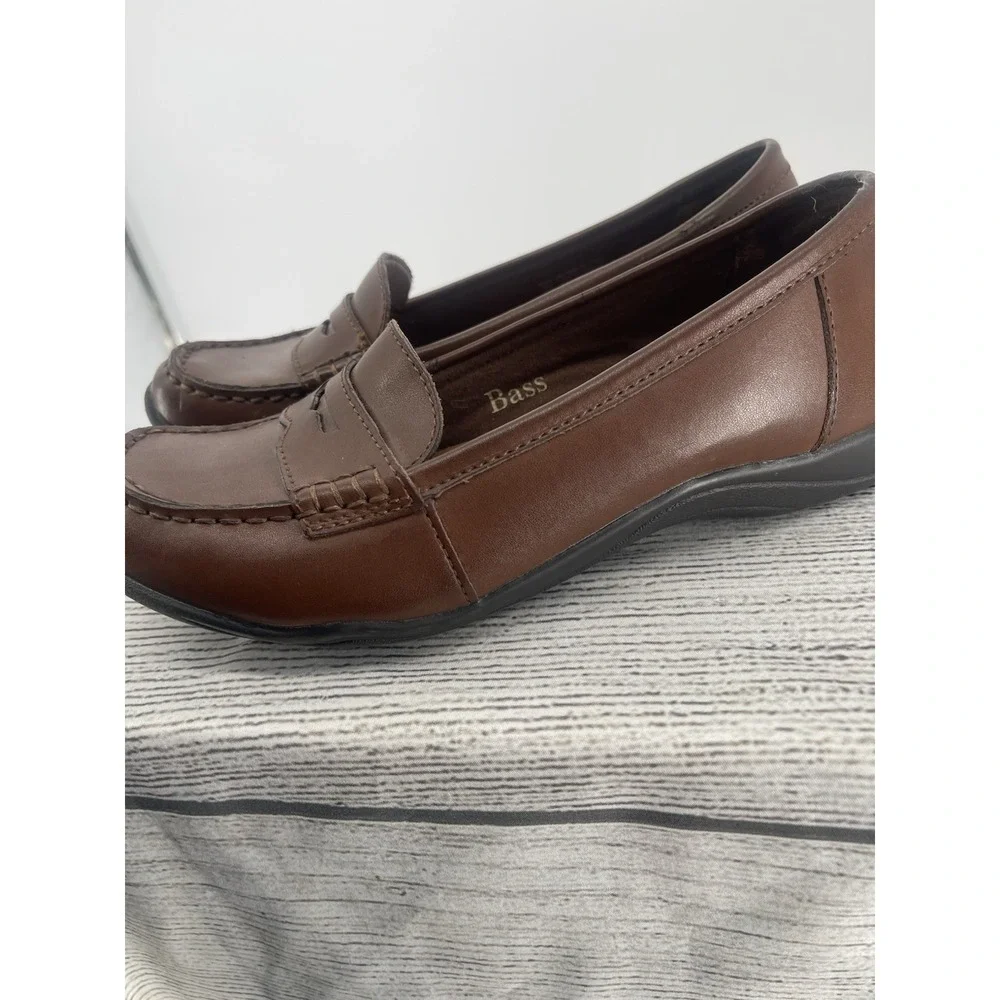 G.H. Bass & Co. wear as