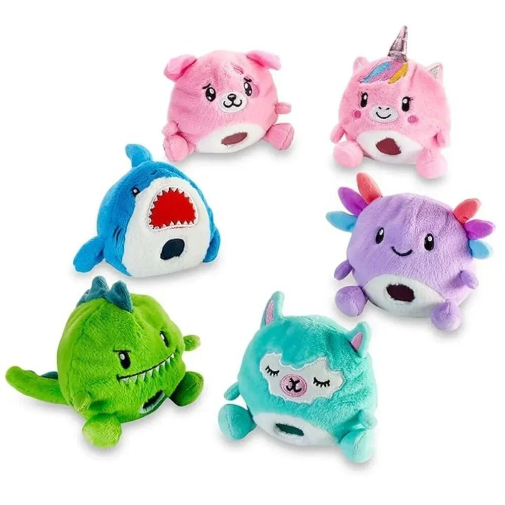 Unicorn‎ Plush - Magic Fortune Friends - Fantasy Squishy Fidget Plushie Toy