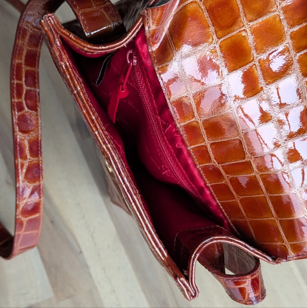 Fred Hayman Crossbody‎ Bag