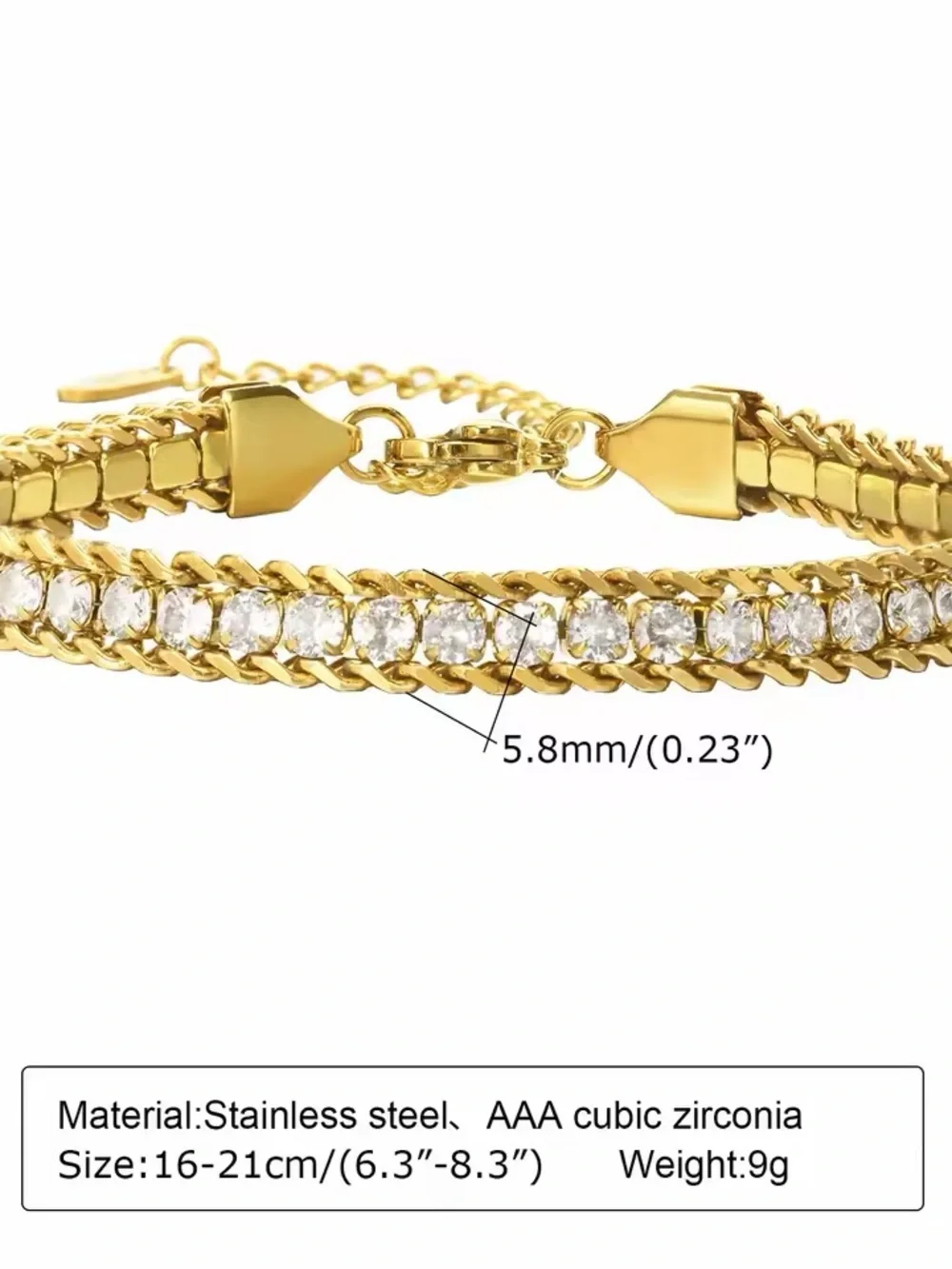 Anthropologie shimmering gold
