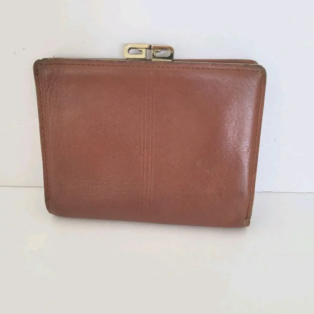 Givenchy vintage leather