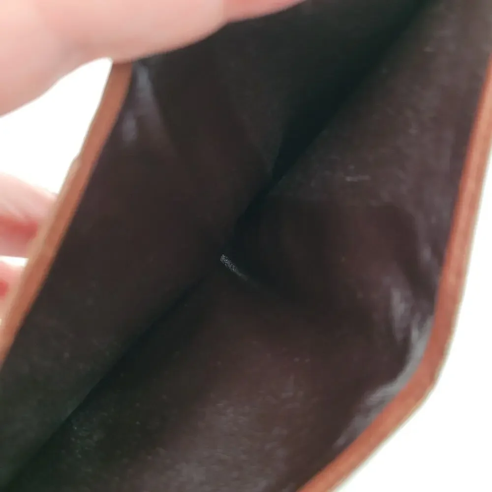 Givenchy vintage leather