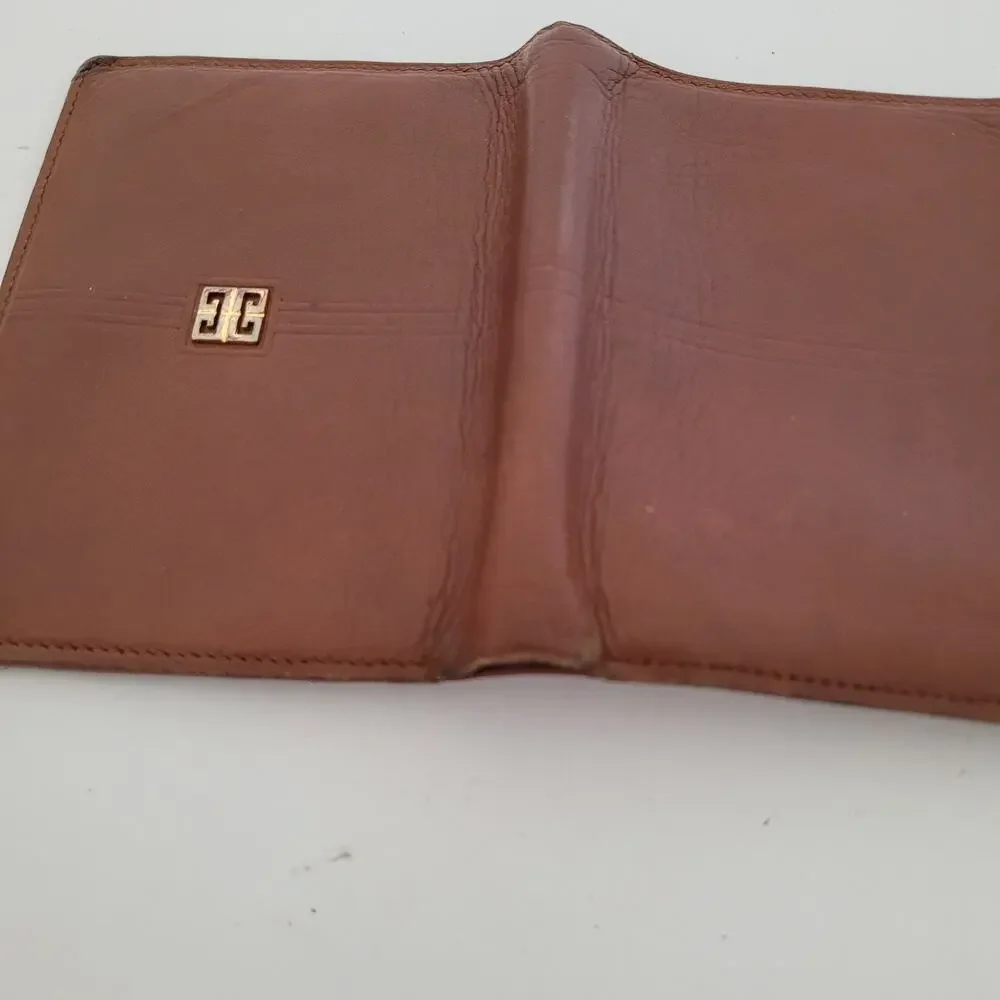 Givenchy vintage leather