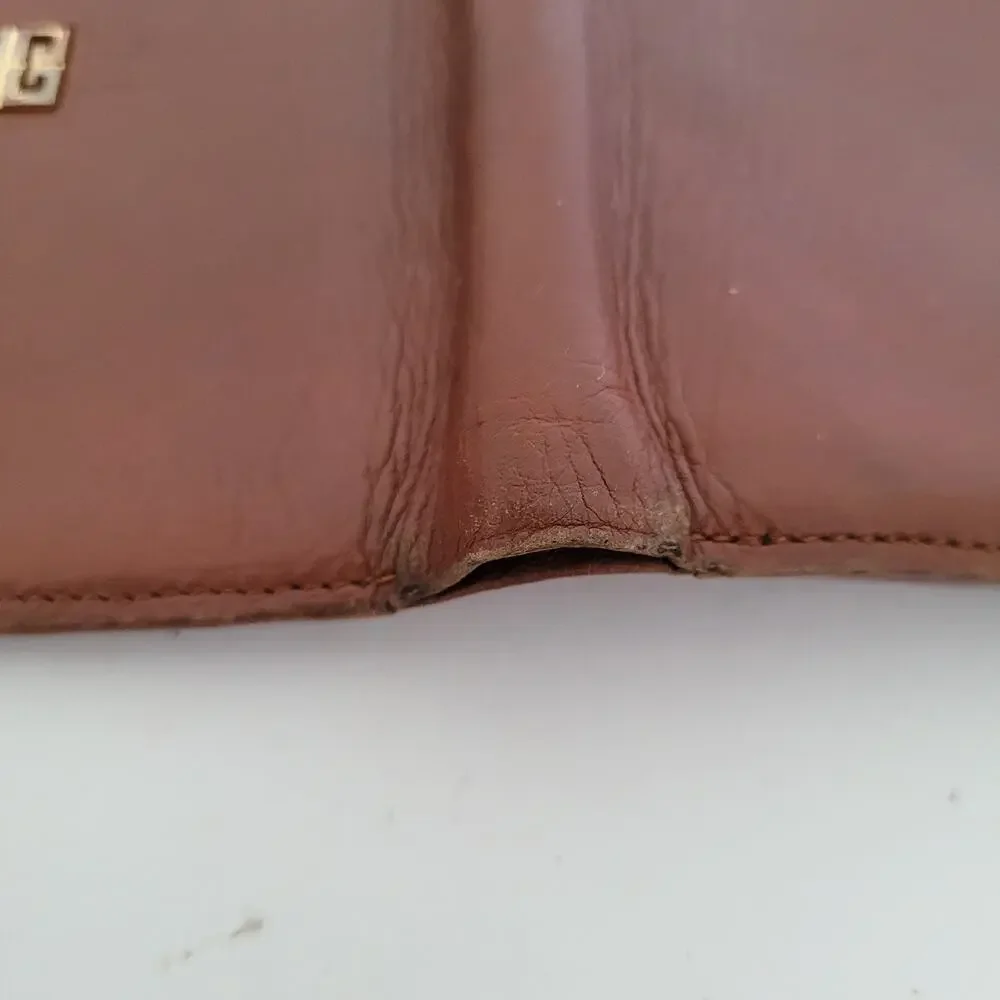 Givenchy vintage leather