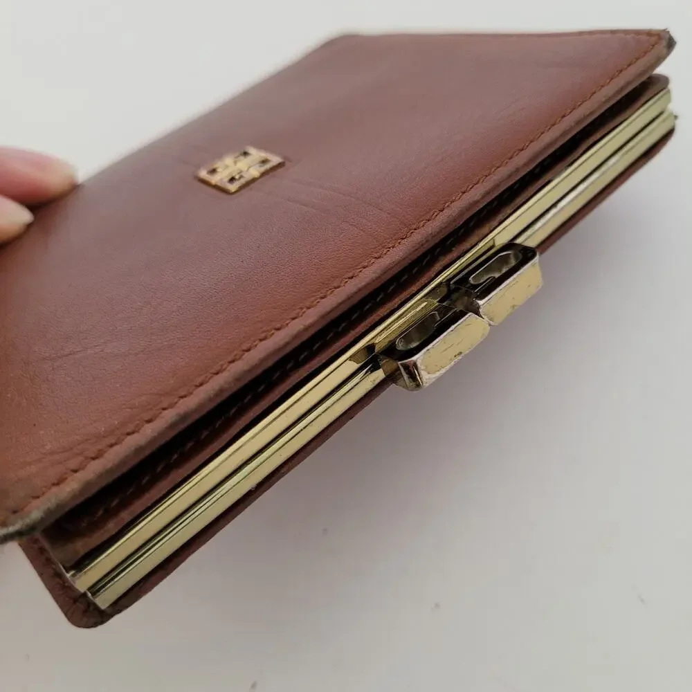 Givenchy vintage leather