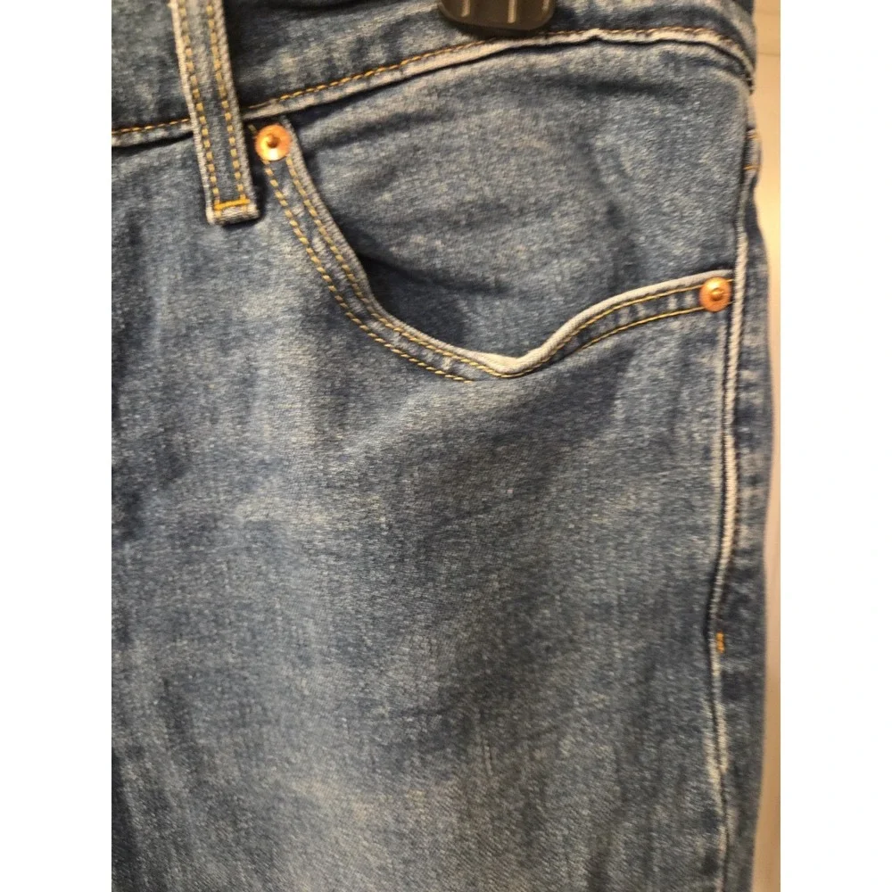 Levis make cotton
