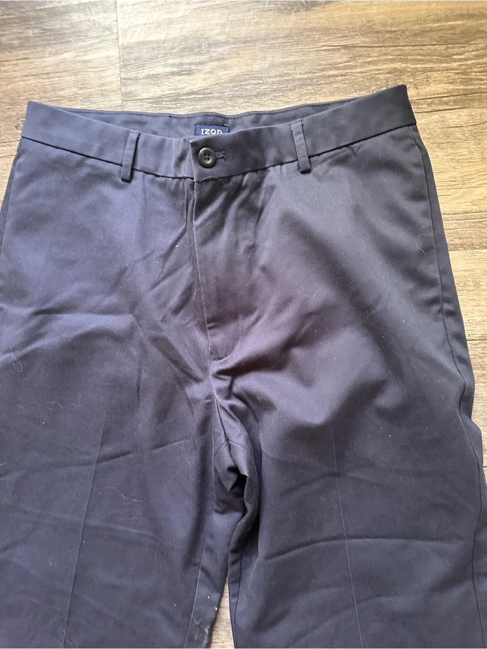 Izod smart straight