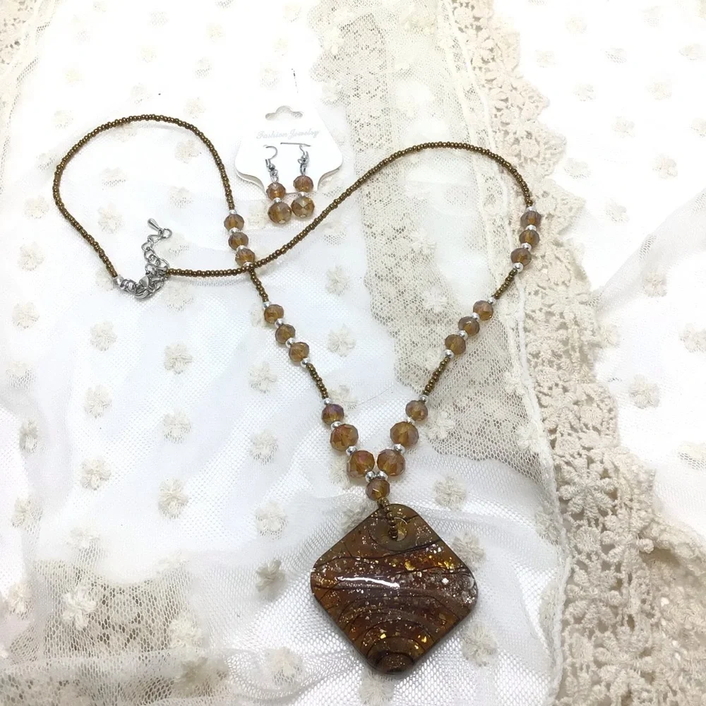 N/A fashion brown