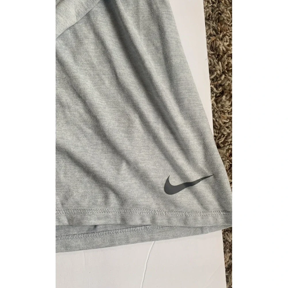 Nike gray fit flawless