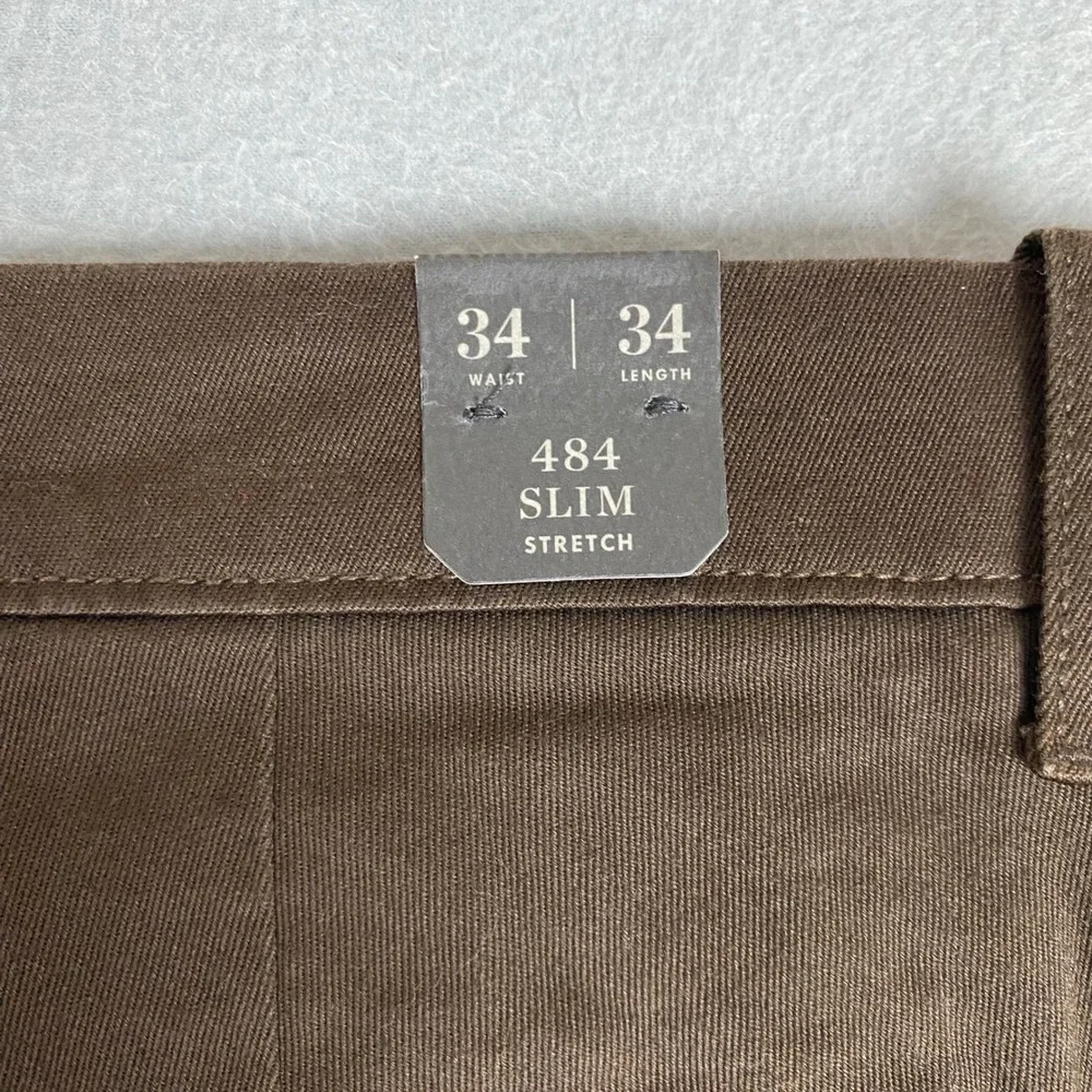 J. Crew Factory 484 slim