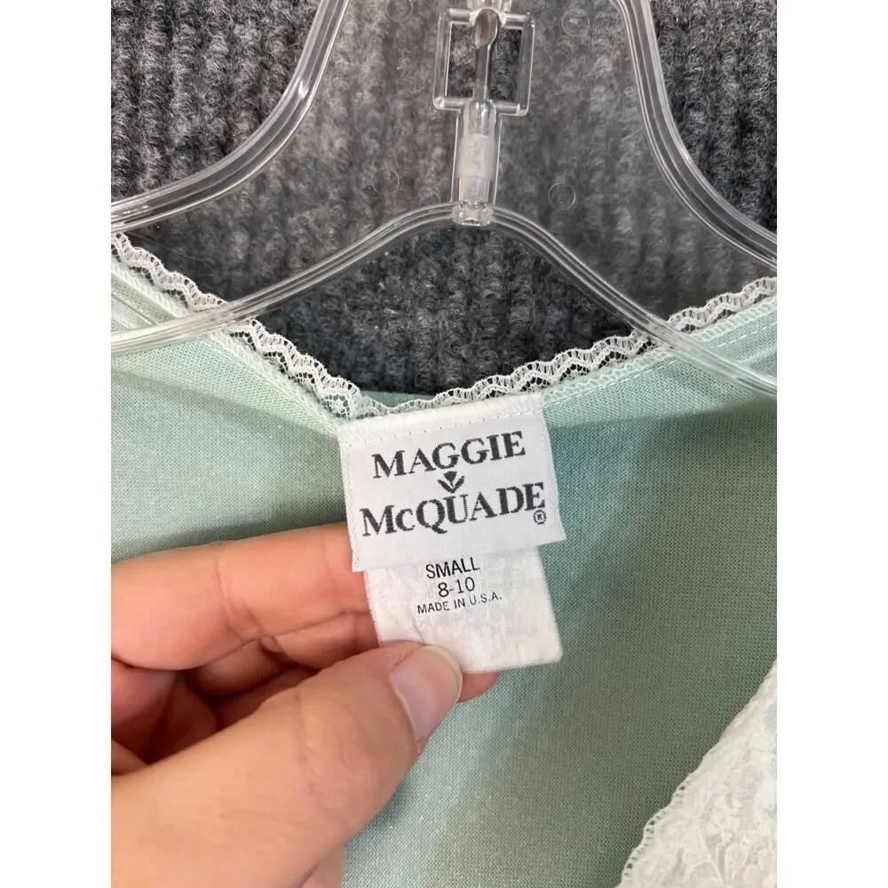 Maggie McQuade quick cuffs