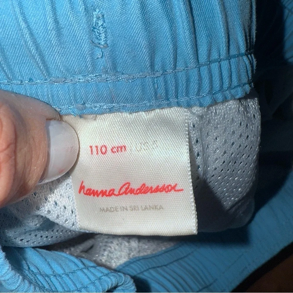 Hanna Andersson brand hanna