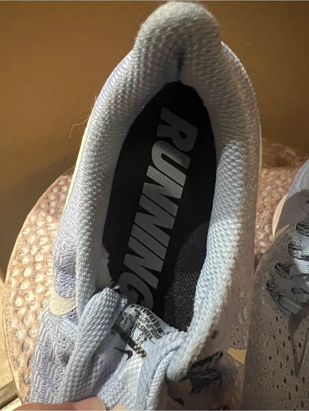 Nike ladies running