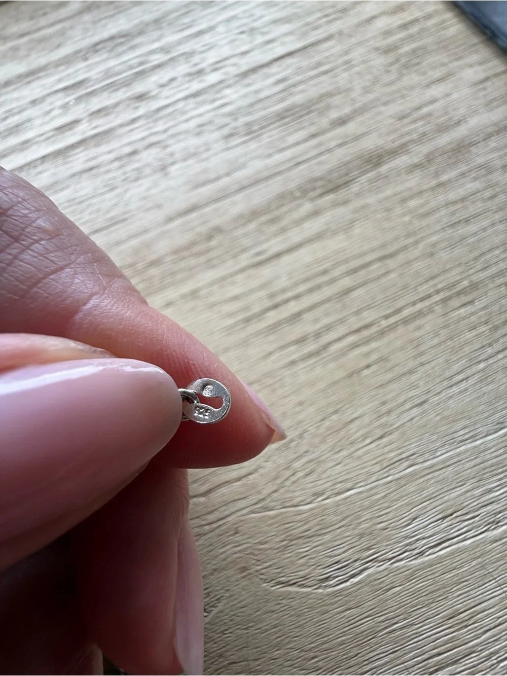 N/A delicate sterling