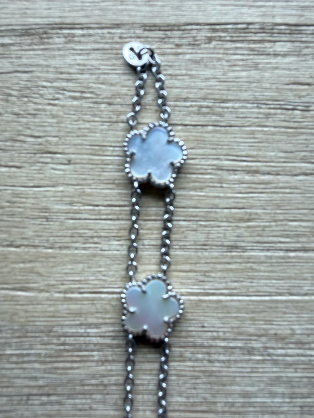N/A delicate sterling