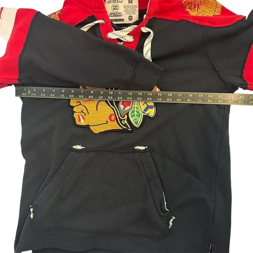 CCM this hoodie