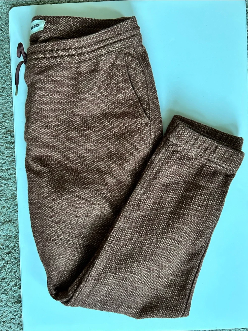 Taylor Stitch soft knit