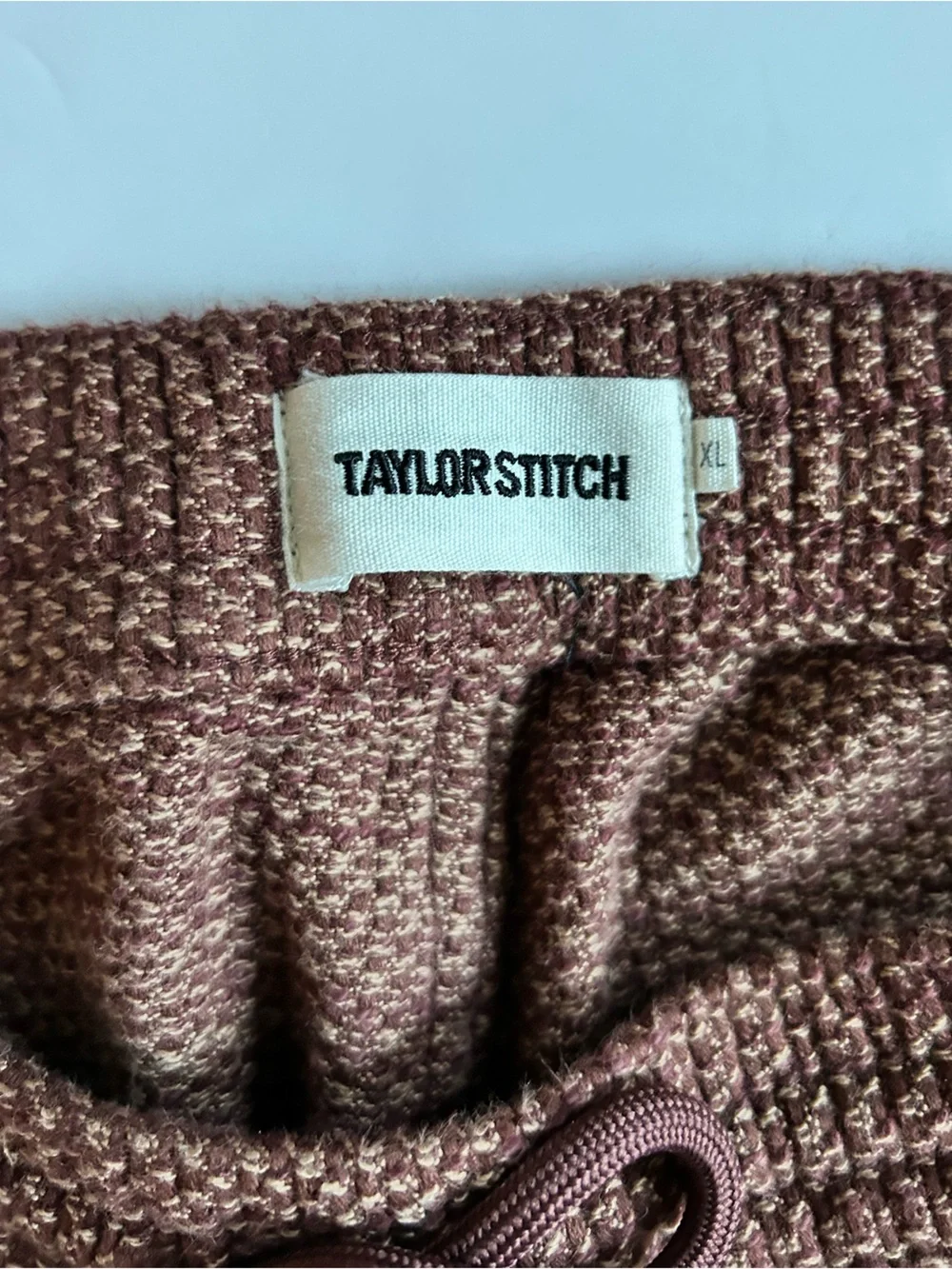Taylor Stitch soft knit