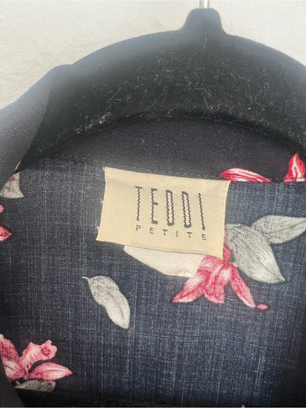 Teddi lightweight breezy