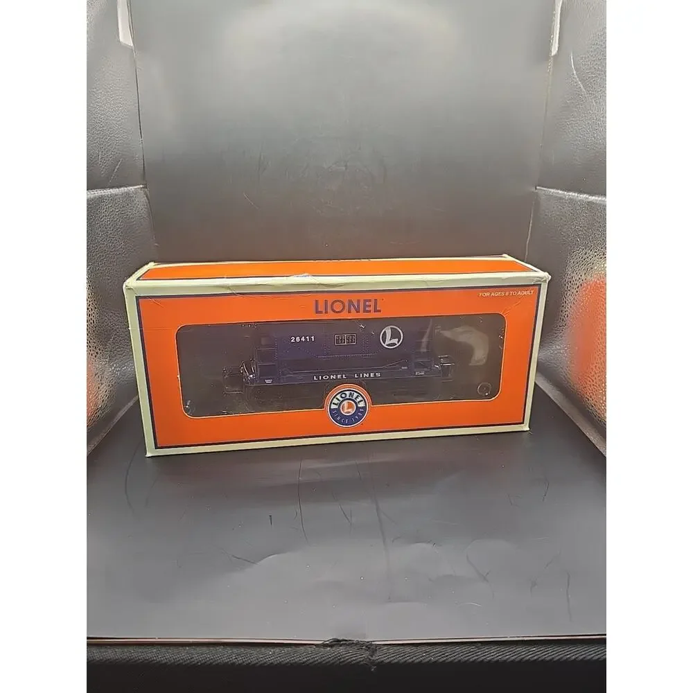 Lionel original crafted lines