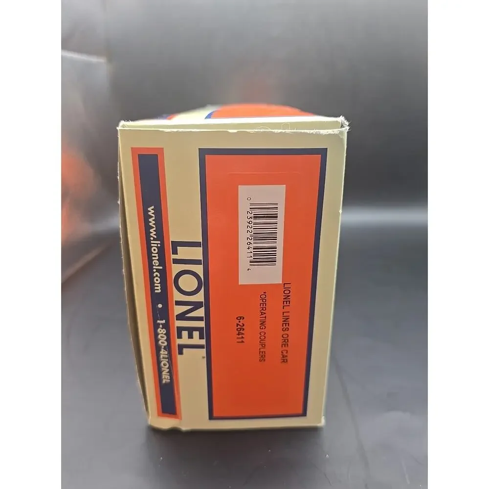Lionel operational renowned collection