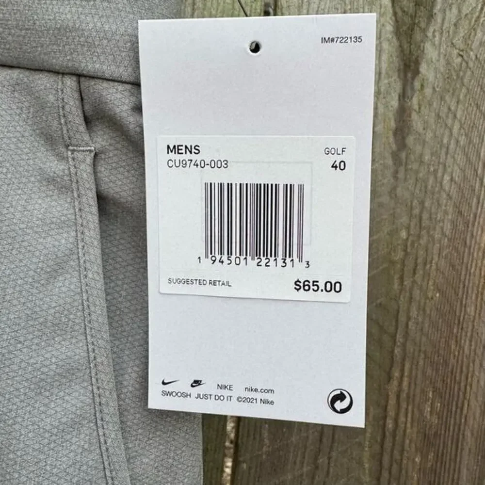 Nike golf shorts