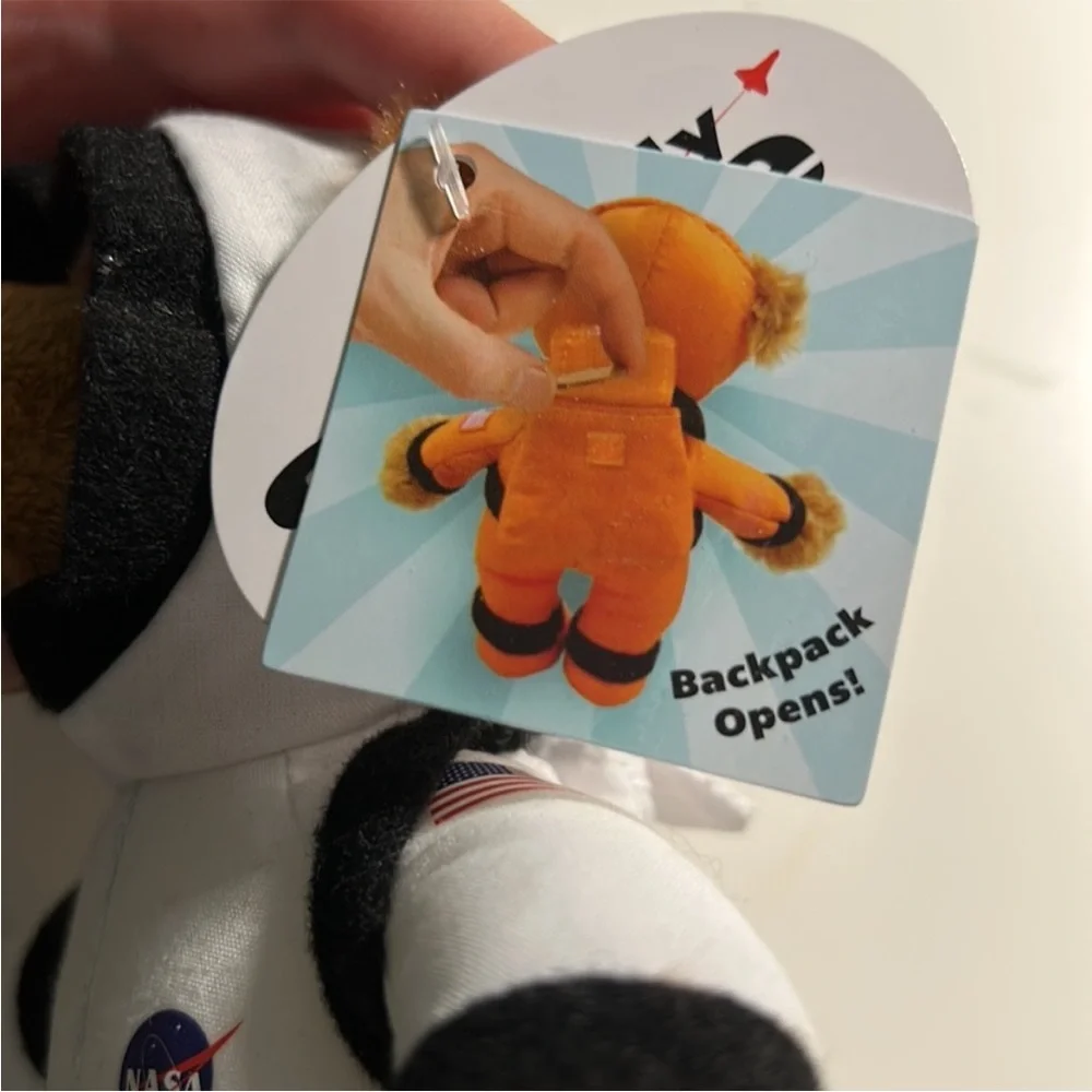 Nasa new no