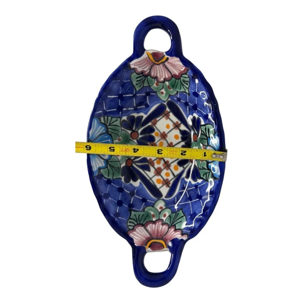 Talavera handcrafted mexican