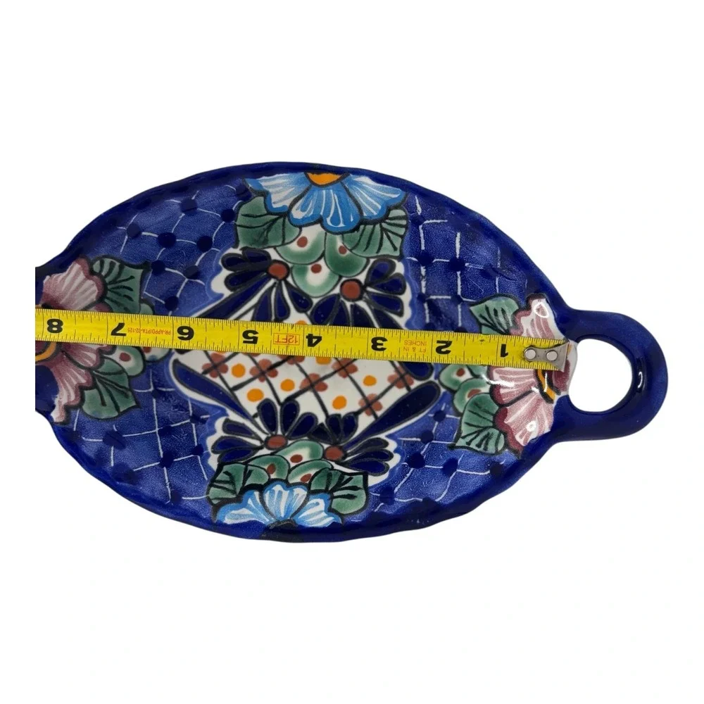 Talavera handcrafted mexican