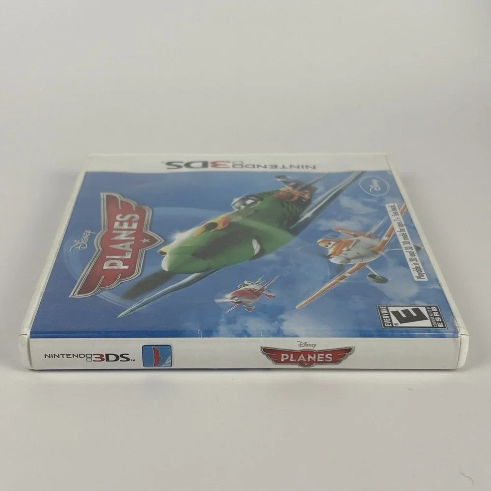 N/A disney planes
