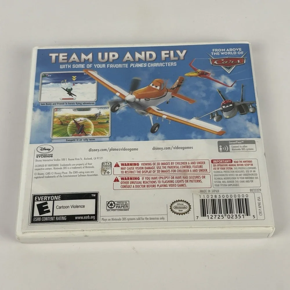 N/A disney planes