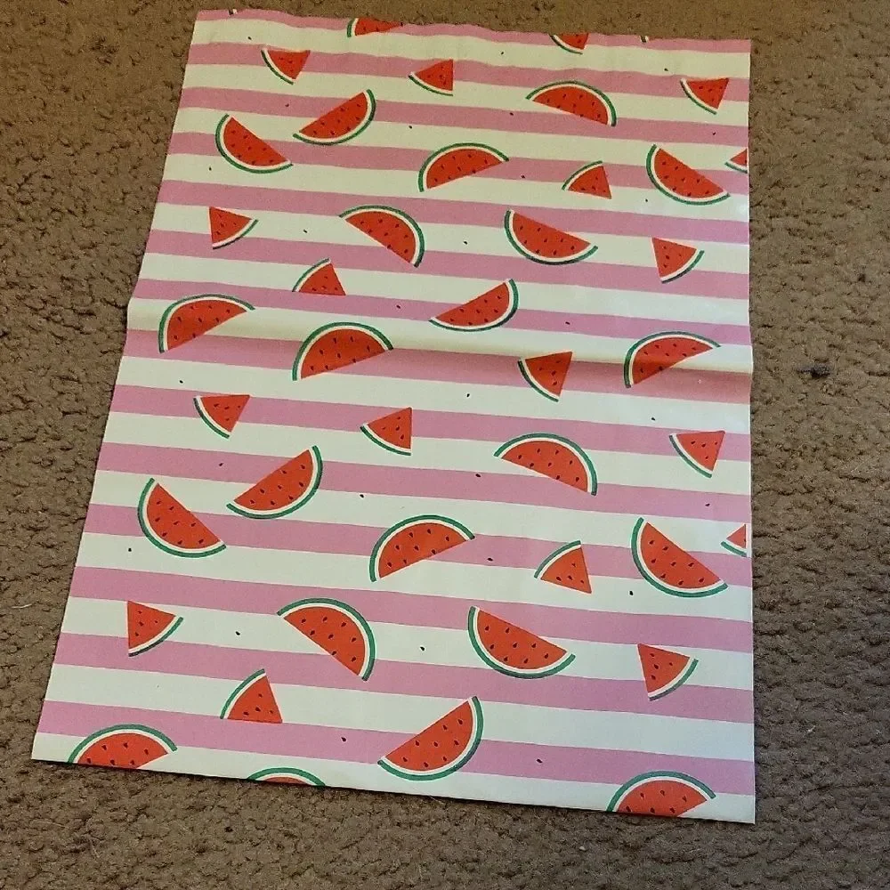 Smilemail pink mailing