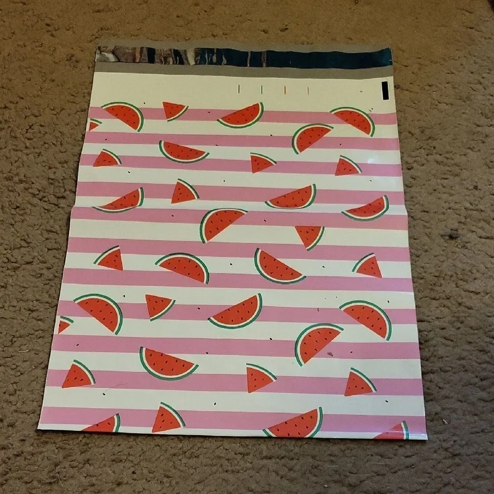 Smilemail pink mailing