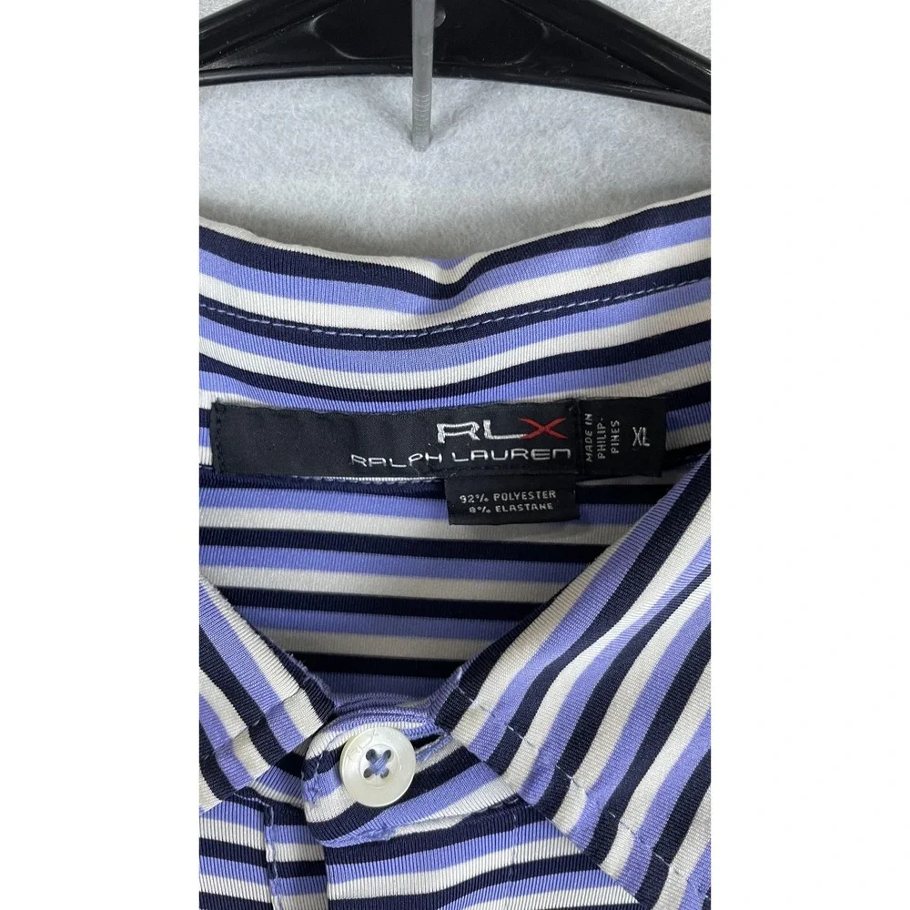 Ralph Lauren brand rlx