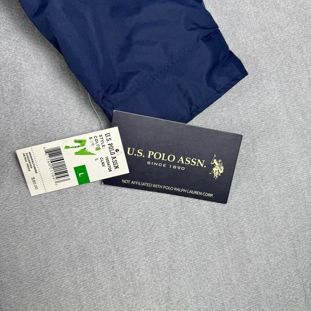 U.S. Polo Assn. sku 23 flaws