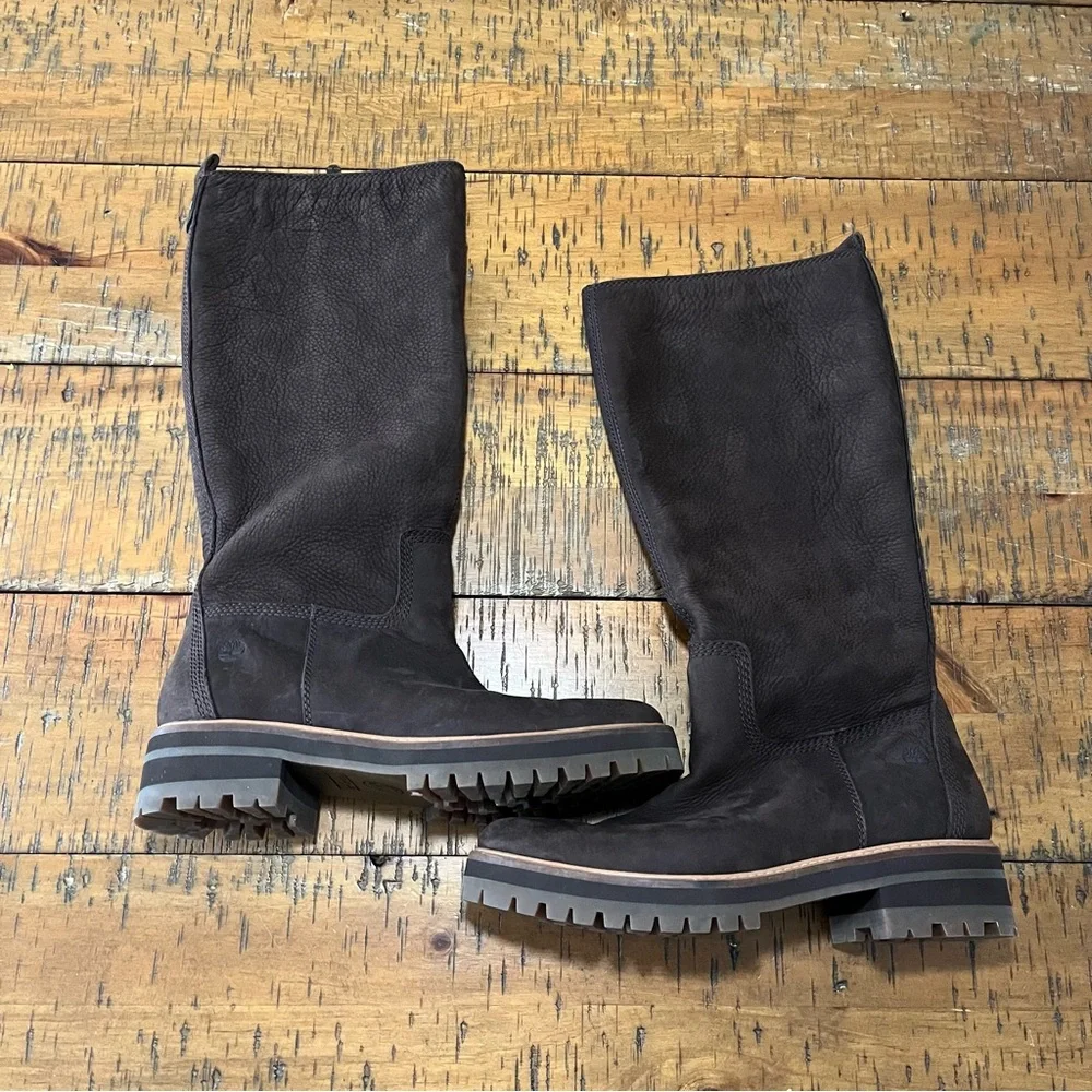 Timberland gently used