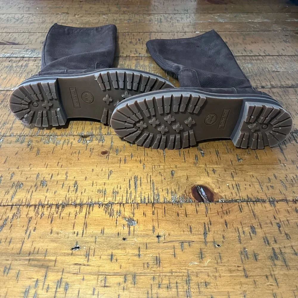 Timberland gently used