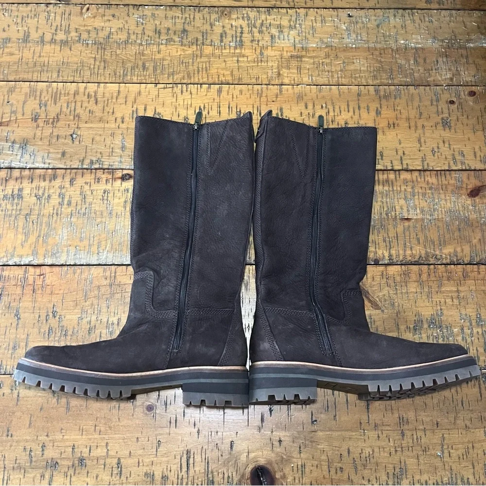 Timberland gently used